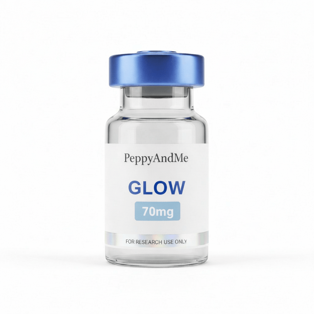 klow peptidio (GHK-CU, TB-500, BPC-157, KPV) KLOW pep  Antojitos La