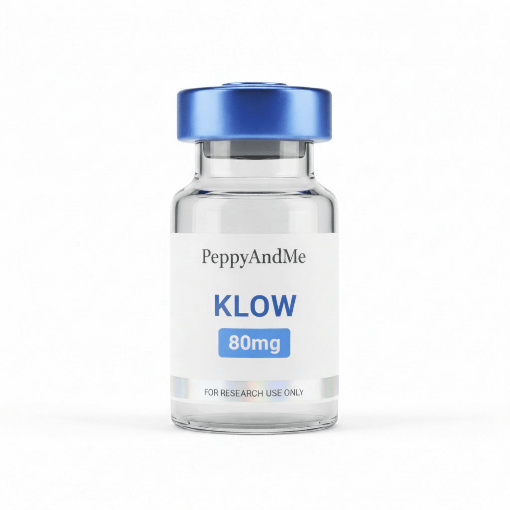 klow coa KLOW — Peppy&Me